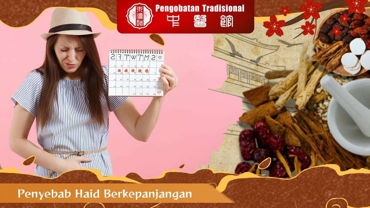 Mengenal Penyebab Haid Berkepanjangan dan Cara Mengatasinya
