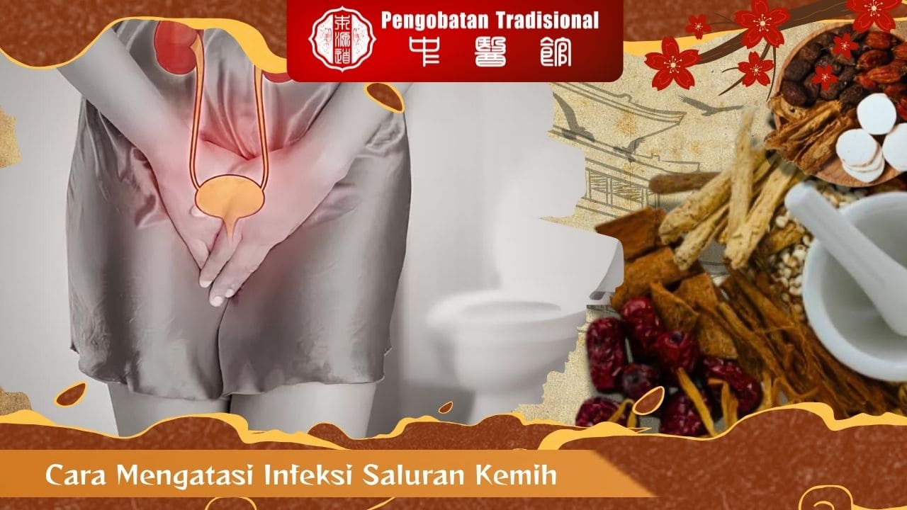 Ini Cara Mengatasi Infeksi Saluran Kemih yang Kambuh Lagi